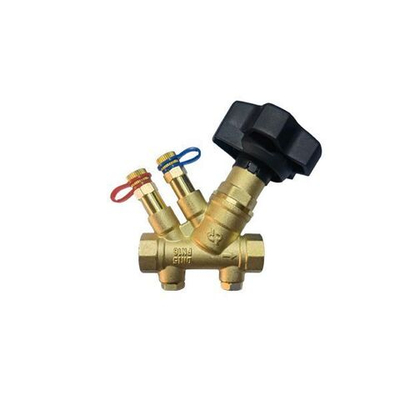 Ridan MVT-R DN25 Ручной балансировочный клапан Ридан 003Z4043R