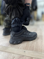 Костюм горка 6 весна-лето лайт / черный мох