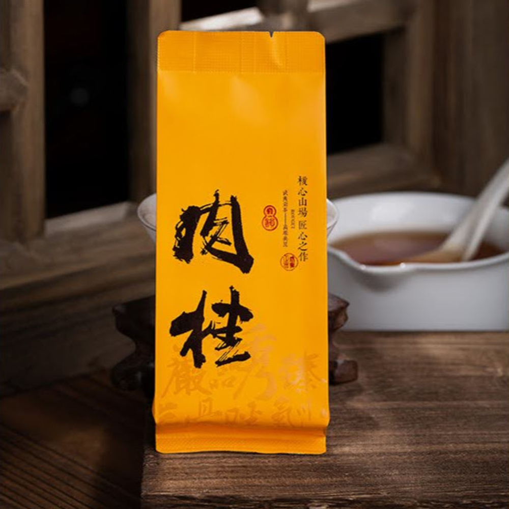 2025 Утесные улуны "Набор 6 Уишаньцев" 50 г