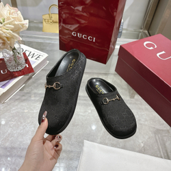 Gucci Horsebit Mule