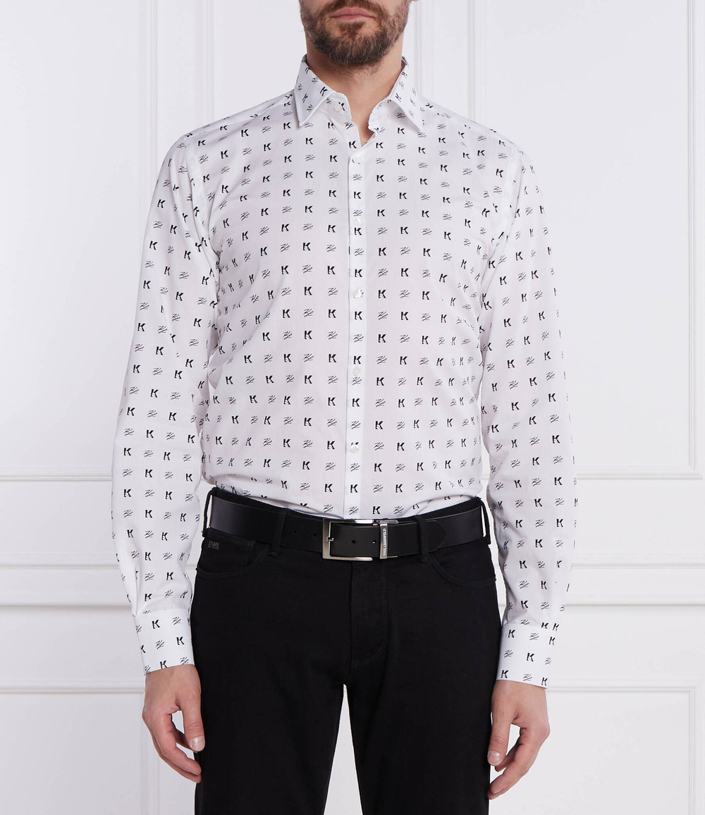 Рубашка Karl Lagerfeld - белый(605003 534606)