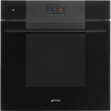 Встраиваемый духовой шкаф Smeg SO6104APB3