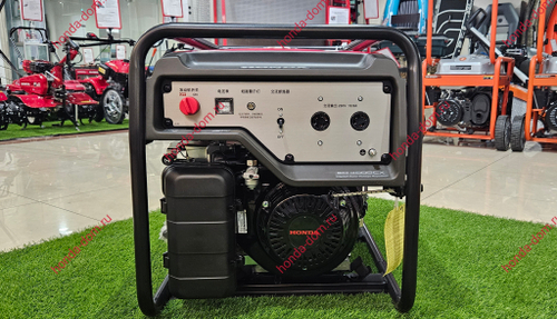 Генератор Honda EG4000CXRHC