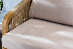 Кресло из акации RIMINI SALE Распродажа