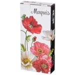 Подставка под ложку 23см «Маки»