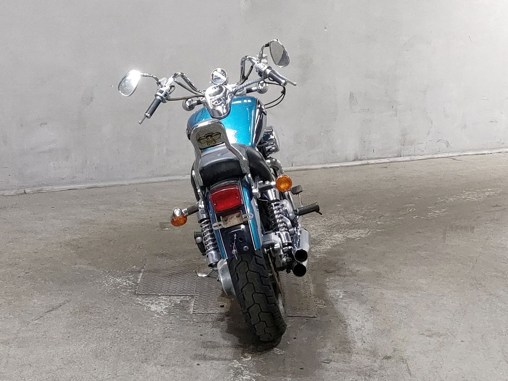 Kawasaki Vulcan 1500 044341