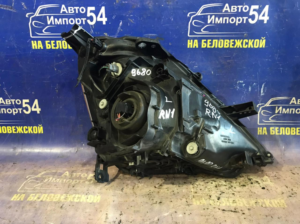 Фара передняя левая Honda STREAM 2000-2003