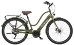Электровелосипед Electra Townie Path Go! Step Thru (2022)