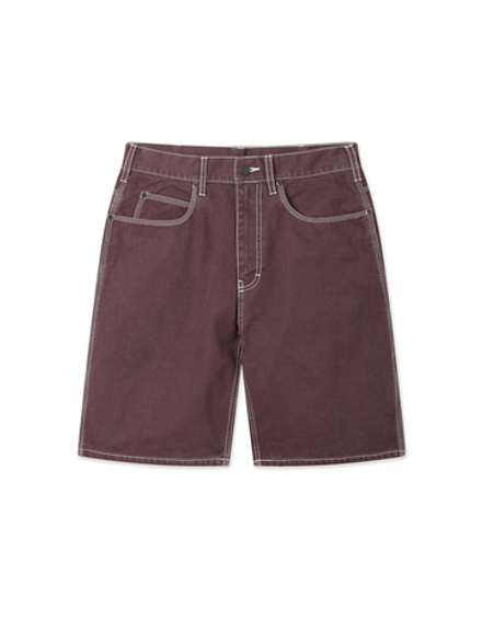 Мужские Шорты Contrast Stitch