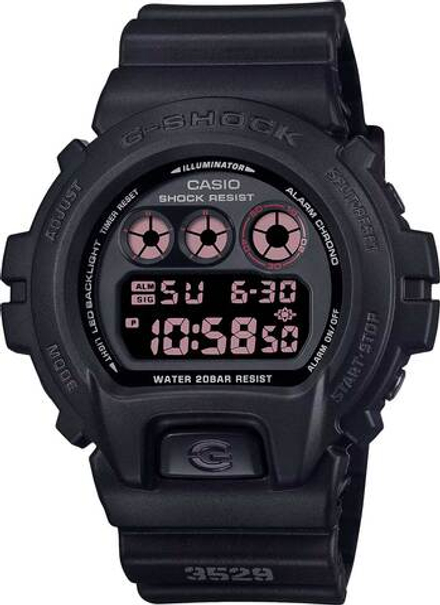 Часы Casio DW-6900UMS-1