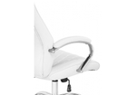Компьютерное кресло Woodville Monte белое