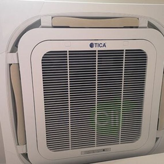 Кассетная VRF система TICA TMCF015AC — (4)