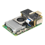 Адаптер x1300 для Raspberry pi 5, переходник CSI на HDMI