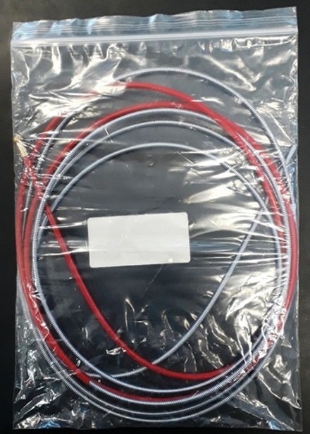 324P204544 Канал подающий 4м проволока 1,0/1,2мм