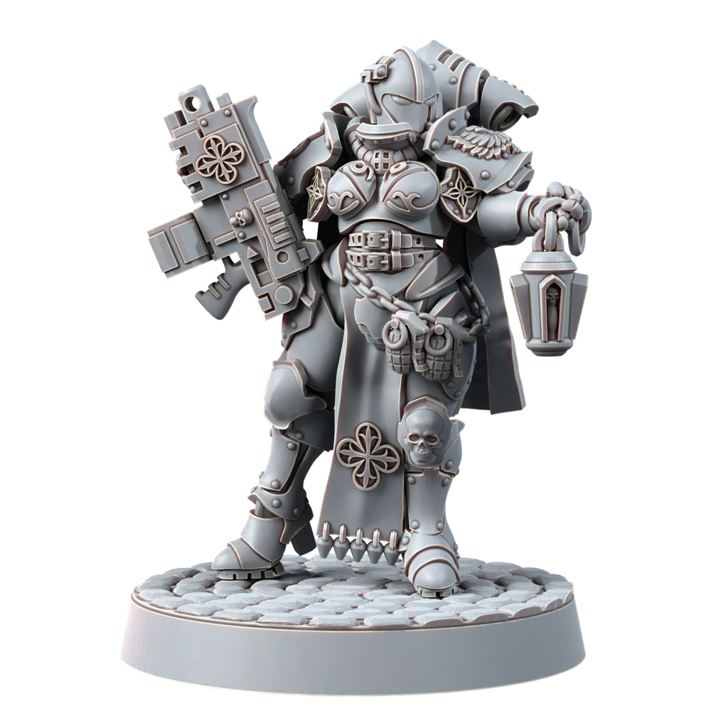 Sisters of Battle v2