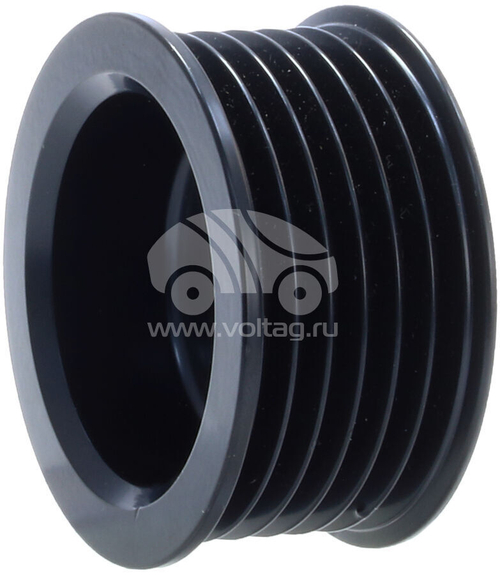 Шкив генератора BMW