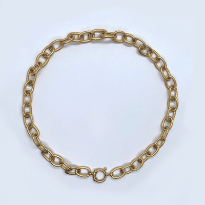 Колье-основа #1