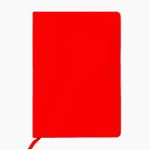 Блокнот NIKA soft touch Белый