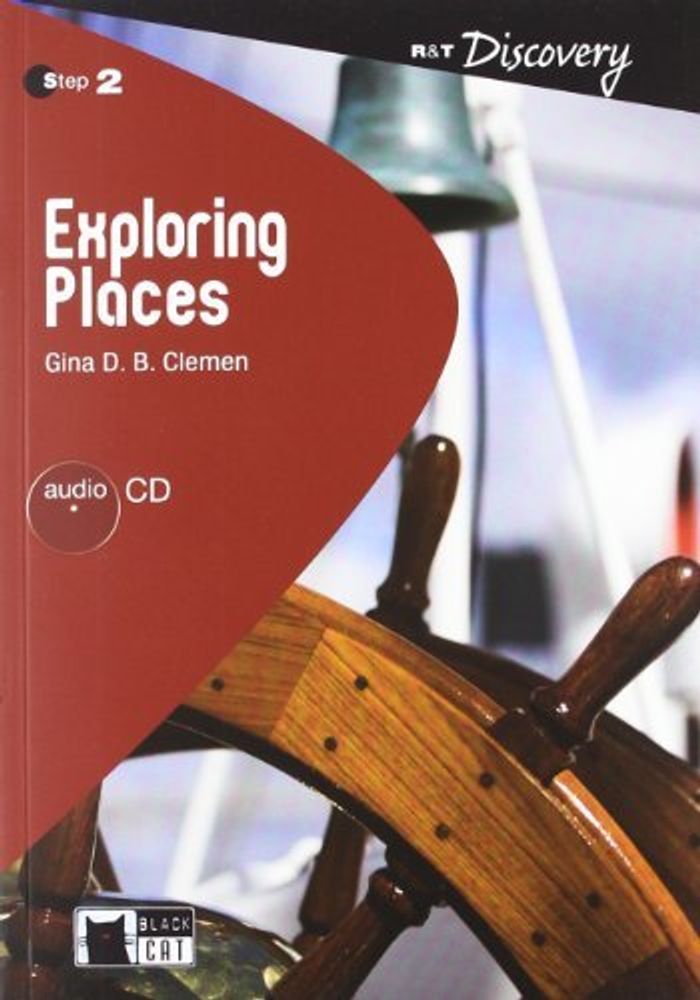 Exploring Places B1.1 +D (Engl)