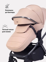 Коляска 2 в 1 Rant Falcon Soft Therm