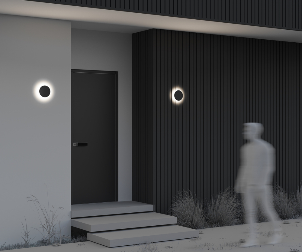 Архитектурная подсветка Outdoor O420WL-L12GF