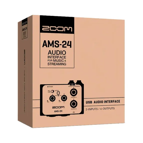 Zoom AMS-24