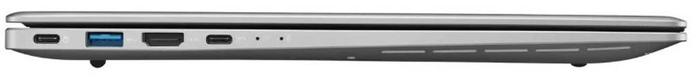 Ноутбук  OSIO FocusLine F160i-014 16.1 ", Core i5, 32 Гб RAM, 1 Тб SSD, Iris Xe Graphics, Серый