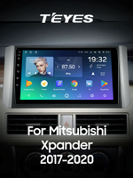 Teyes SPRO Plus 9" для Mitsubishi Xpander 2017-2020