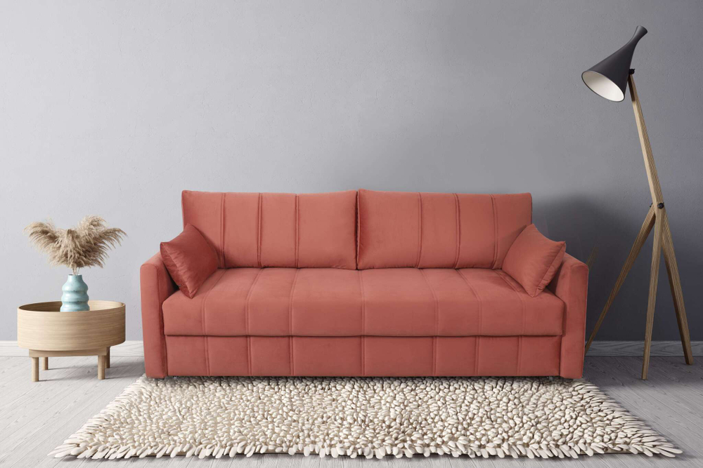 Диван-кровать "Ларио" СТАНДАРТ (независимый пружинный блок)