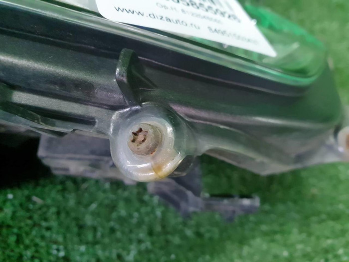 ПТФ левая Lexus RX 4 (2019-н.в.)