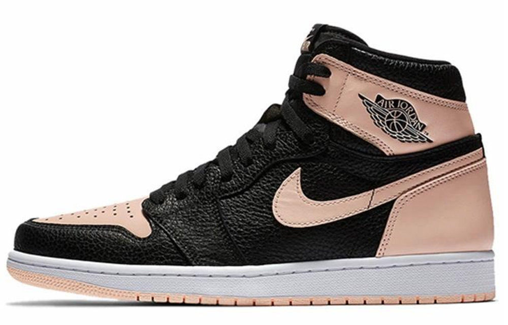 Кроссовки Jordan Air Jordan 1 Retro High Crimson Tint 2019