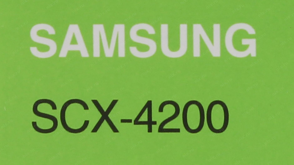 Картридж Cactus CS-S4200 для Samsung SCX-4200