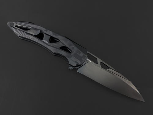 Складной нож ONYX [Tmax DLC Carbon]