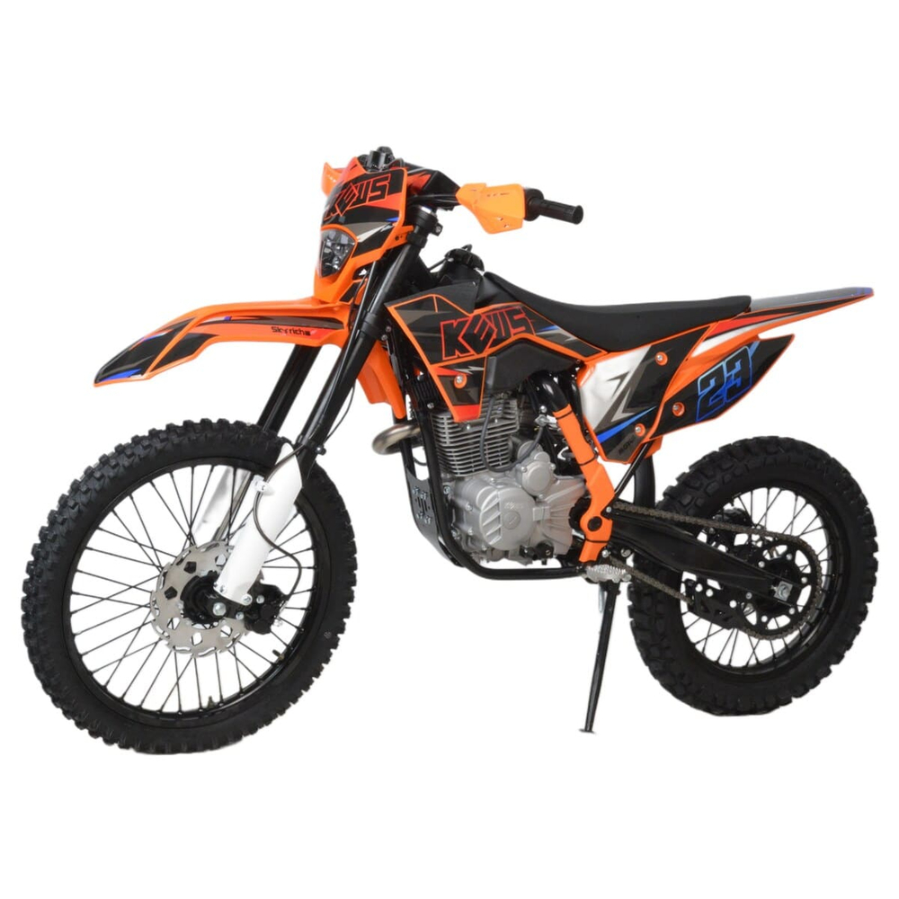 Мотоцикл KEWS K10 PR300 ENDURO