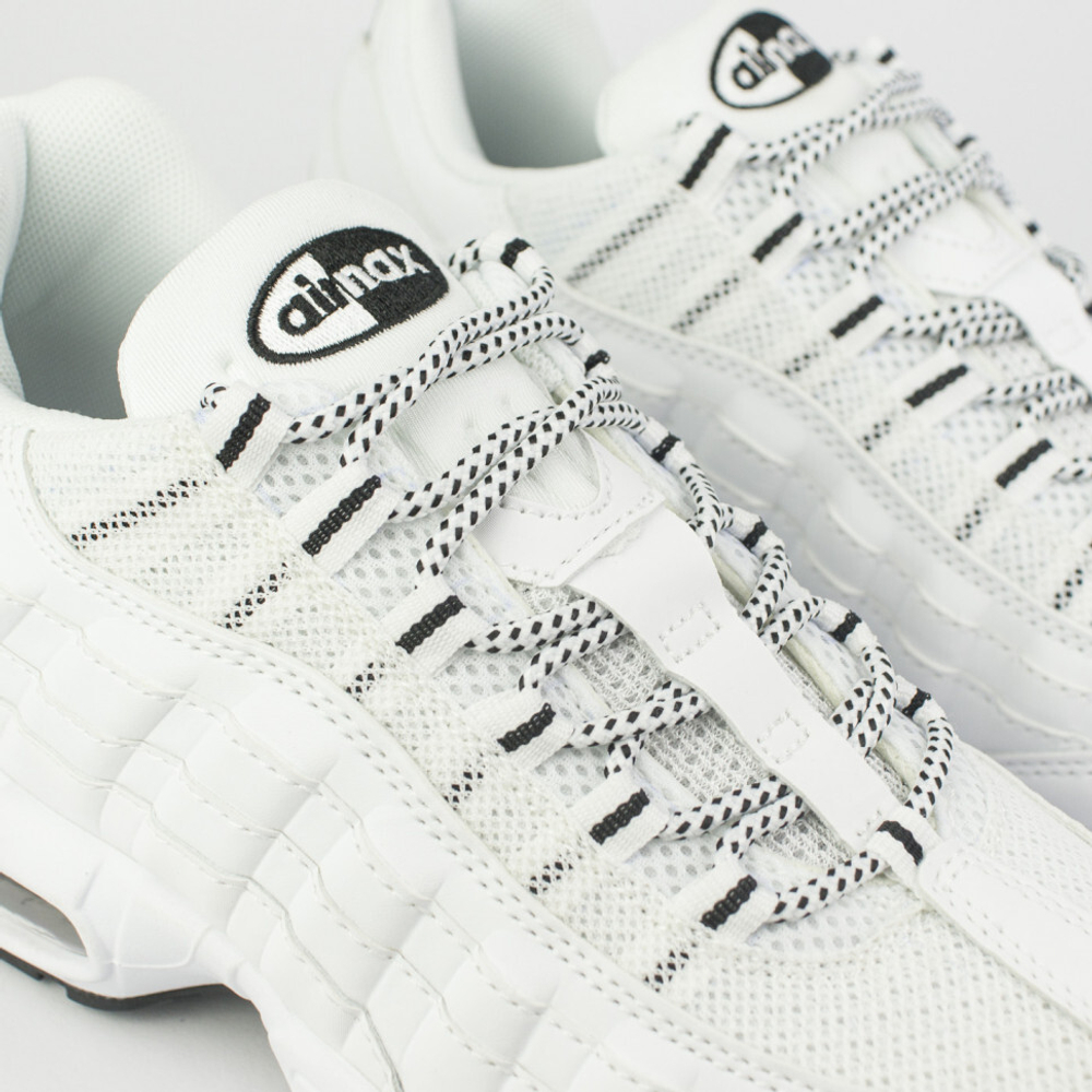 кроссовки Nike Air Max 95 All White