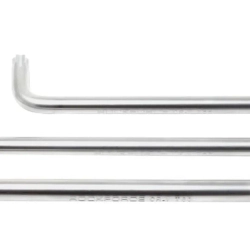Ключ Г-образный TORX экстра длинный T15 RockForce##Rock FORCE RF-76615XL