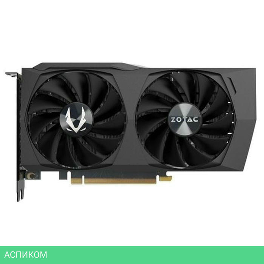 Видеокарта Zotac RTX3050 ECO 8GB GDDR6 (ZT-A30500K-10M)