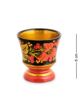 Народные промыслы ХЛ-068/1 Набор для вина 7-ми пред. (Хохлома)