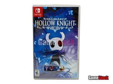 Hollow Knight (Nintendo Switch, русские субтитры)