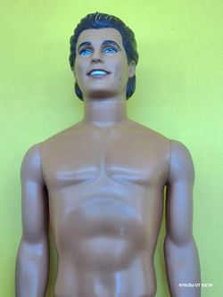 Кукла Барби Кен винтаж конец 90х 031064