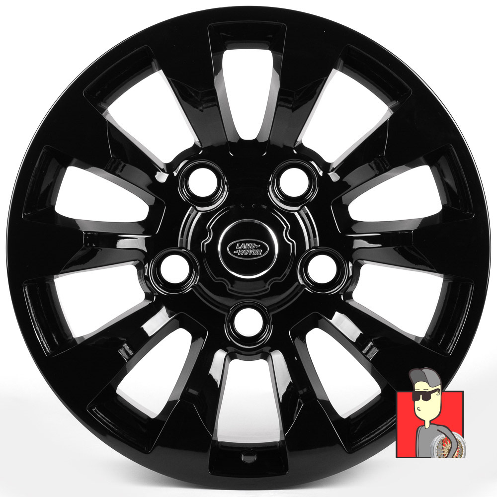 Комплект дисков Land Rover 18x8 et10 5x165.1