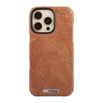 Кожаный чехол MagSafe Vaja Grip Pull-Up V-Mag для iPhone 16 Pro Max Чехол ручной работы из натуральной патагонской кожи «пулл ап»