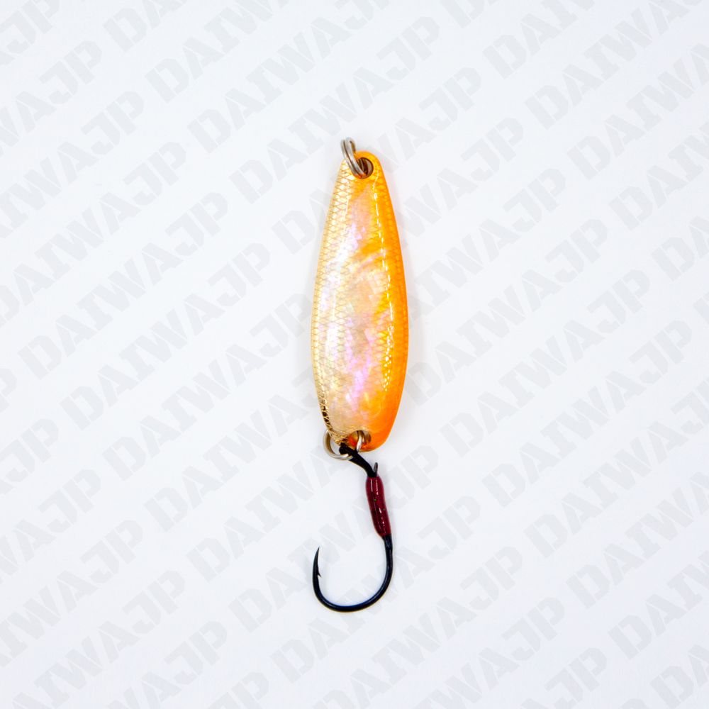 Блесна ART FISHING SHELL BITE 5.5g S-3 FLUORO-ORANGE