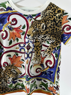 Костюм Dolce&Gabbana