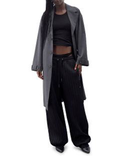 Пальто MADFRENZY Trench