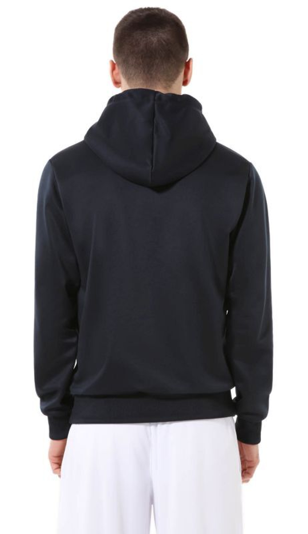 Мужская теннисная кофта Australian Double Lines Jacket - небесный