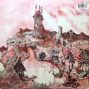 Caravan / In The Land Of Grey And Pink (LP)