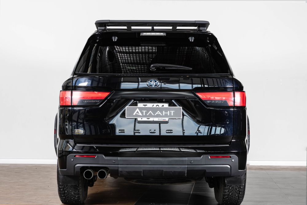 Toyota Sequoia, 2022 год