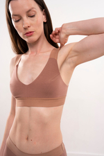 Бралетт №18 с широкими резинками