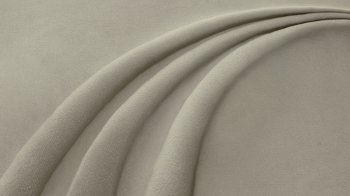 VELUTA LUX 08 мебельная ткань велюр серый 1,4м